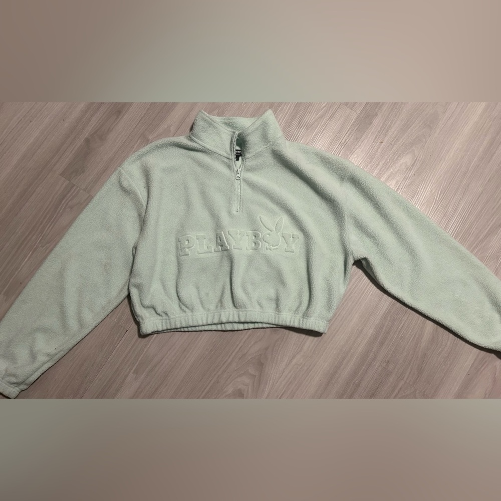 PACSUN PLAYBOY SWEATER
